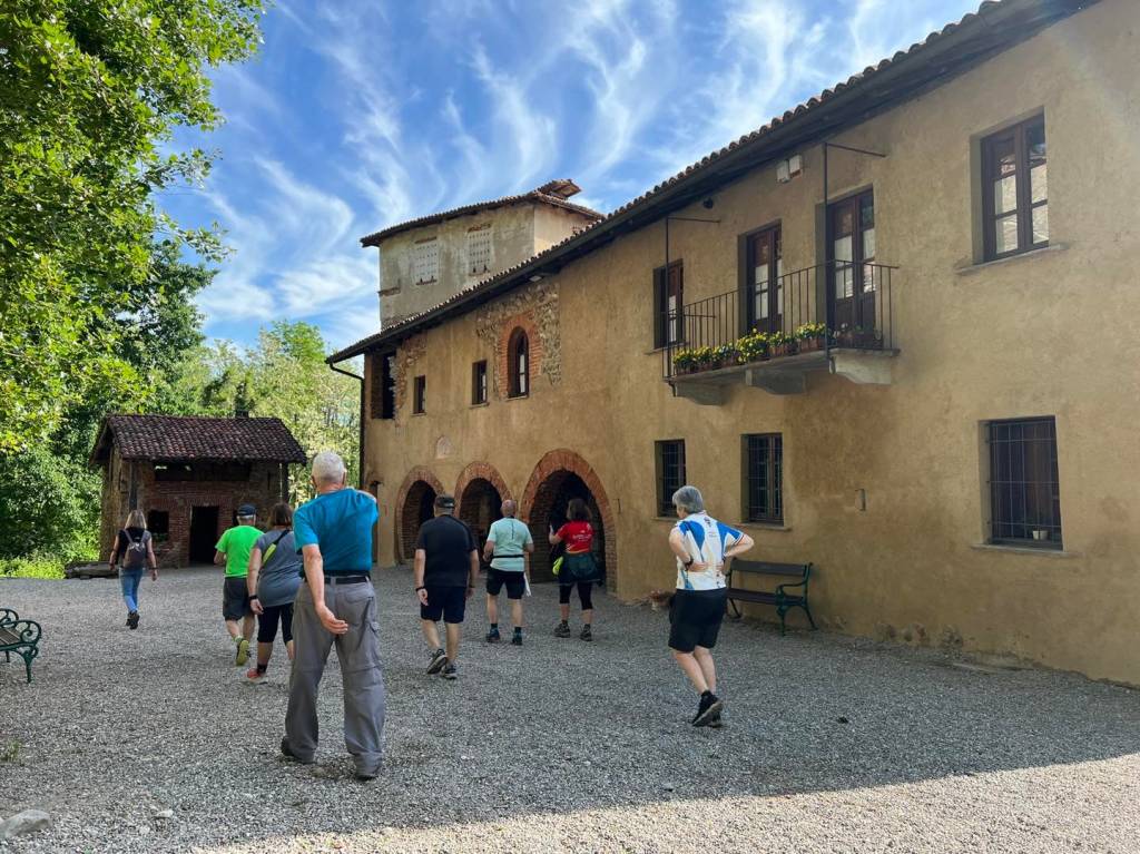 VA in giro tappa 20 Castiglione Busto Ariszio