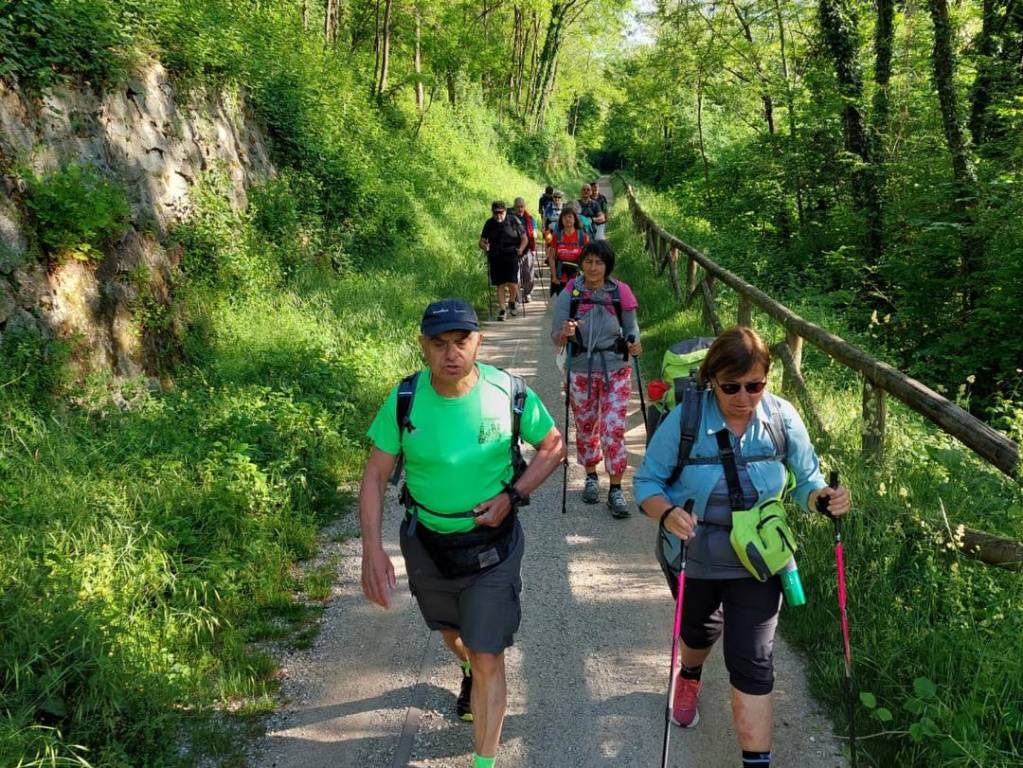 VA in giro tappa 20 Castiglione Busto Ariszio