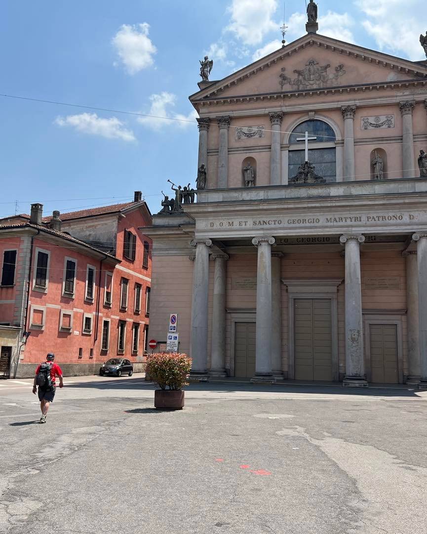 VA in giro tappa 21 Busto A.  Castelletto di C. 