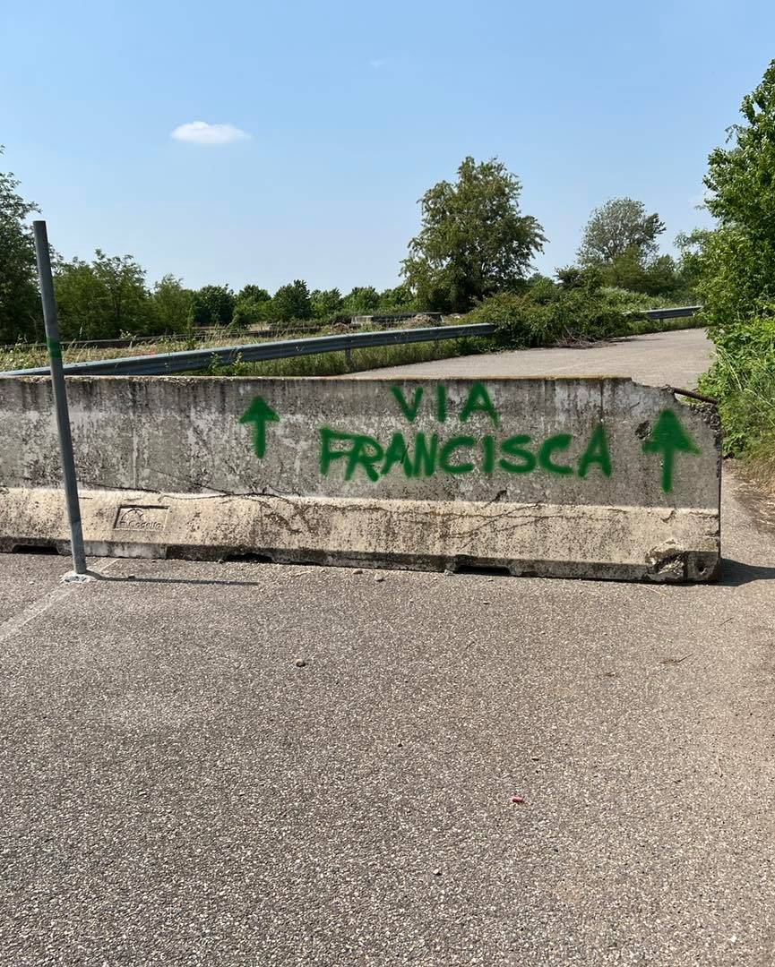VA in giro tappa 21 Busto A.  Castelletto di C. 