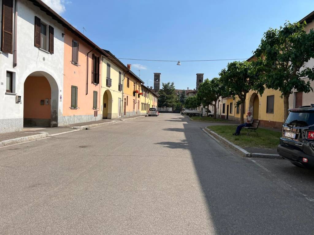 VA in giro tappa 21 Busto A.  Castelletto di C. 