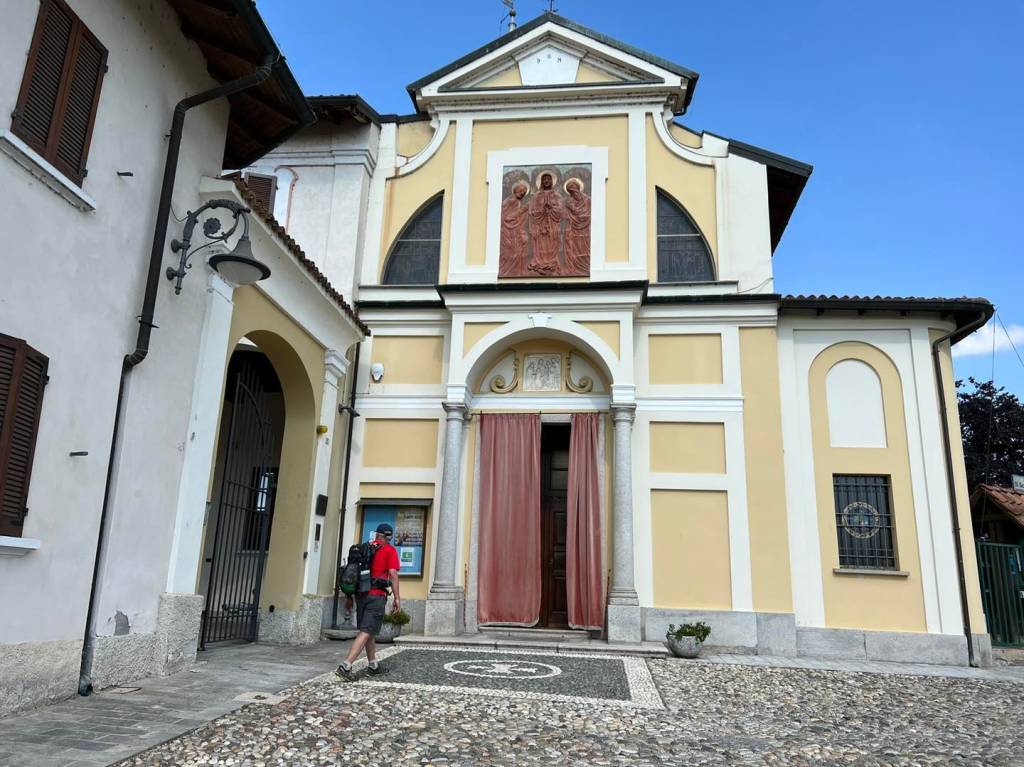 VA in giro tappa 21 Busto A.  Castelletto di C. 
