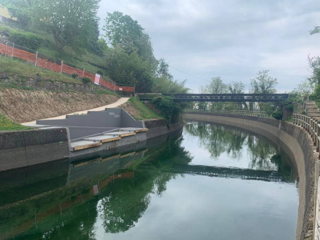 VA in giro tappa 9 Tornavento Legnano