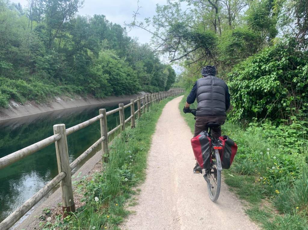 VA in giro tappa 9 Tornavento Legnano