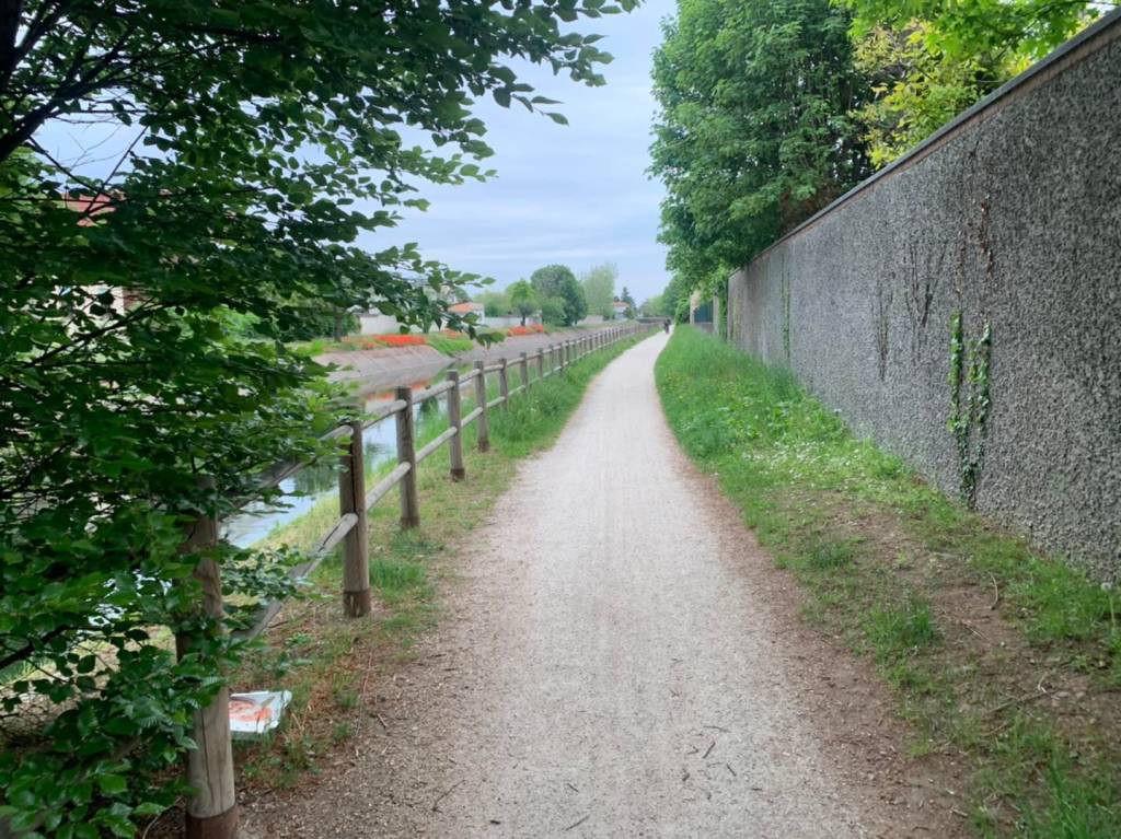 VA in giro tappa 9 Tornavento Legnano