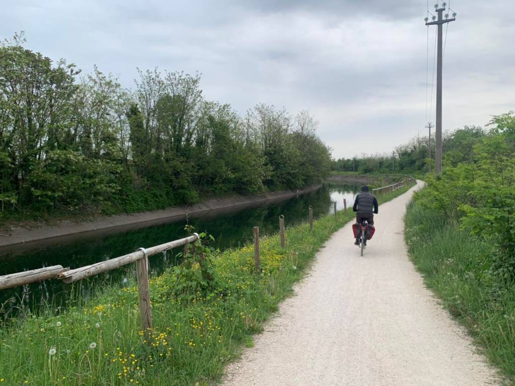VA in giro tappa 9 Tornavento Legnano