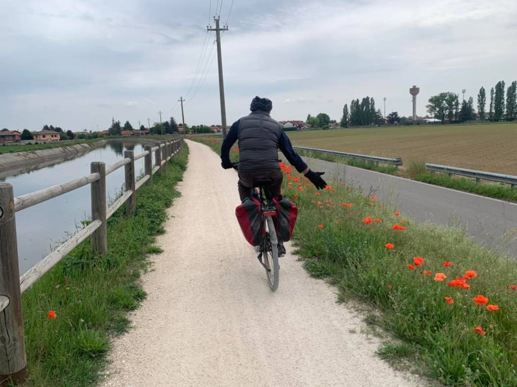 VA in giro tappa 9 Tornavento Legnano