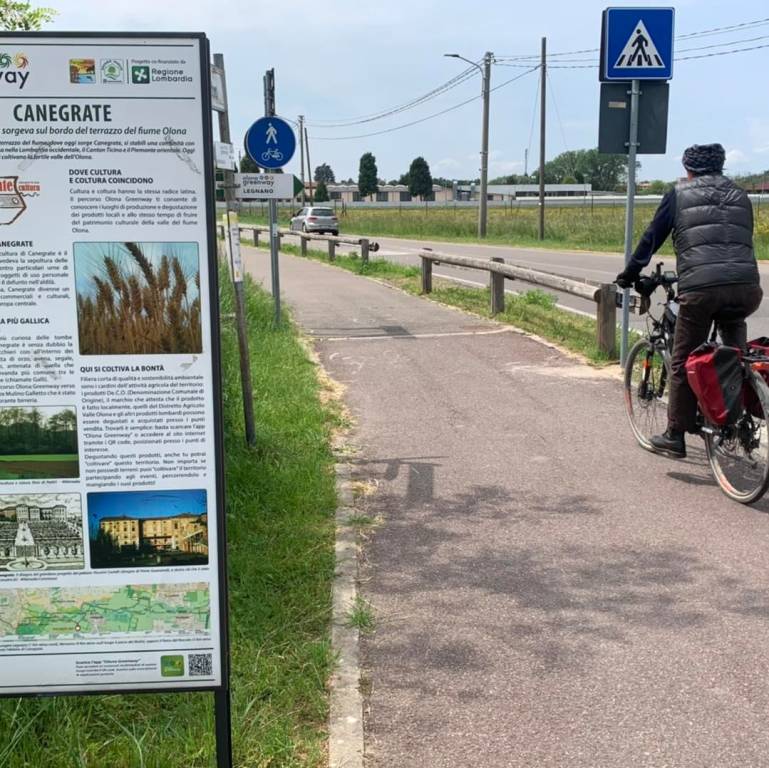 VA in giro tappa 9 Tornavento Legnano