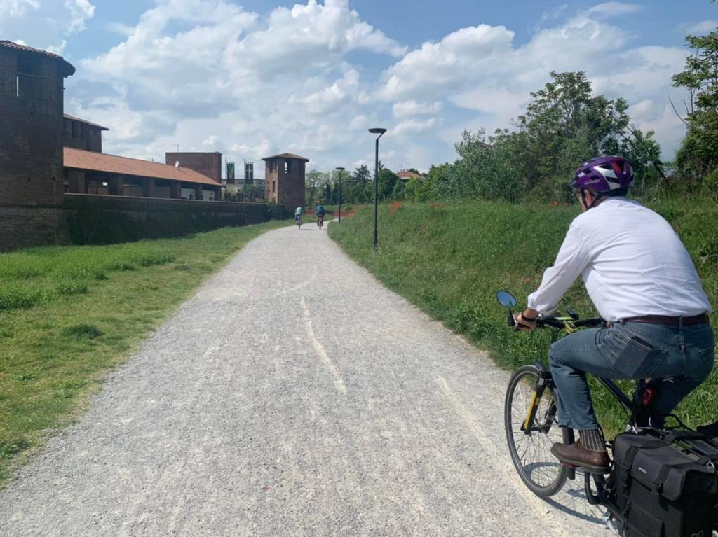 VA in giro tappa 9 Tornavento Legnano