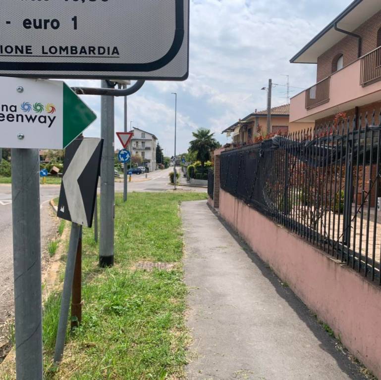 VA in giro tappa 9 Tornavento Legnano