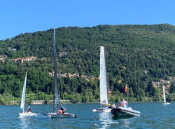 vela campionato del verbano derive