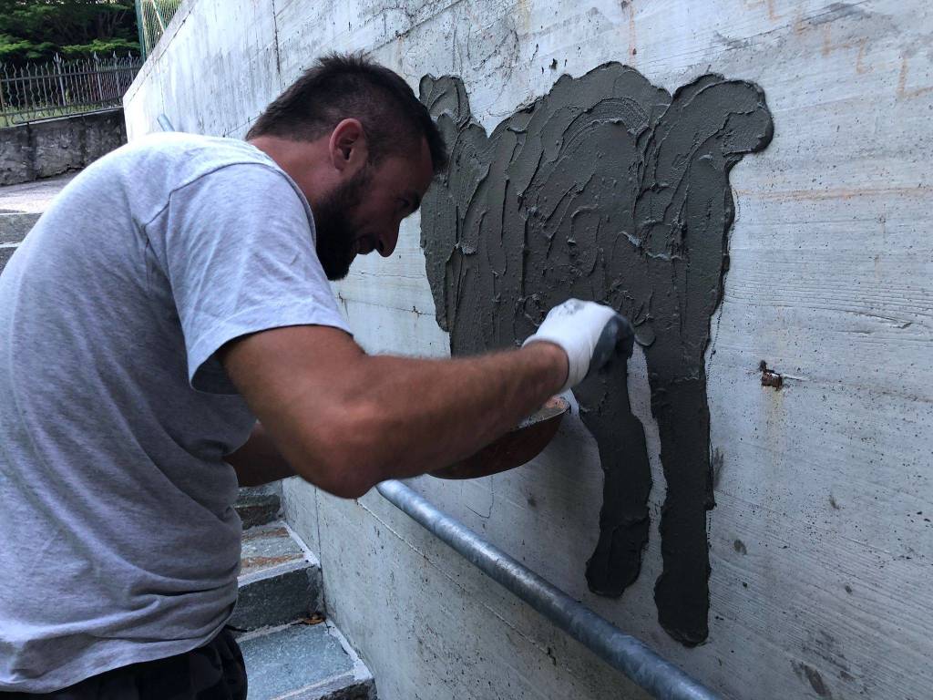 A Brenta i mosaici raccontano i mestieri antichi con 