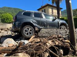 Alluvione Casalzuigno giugno 2022