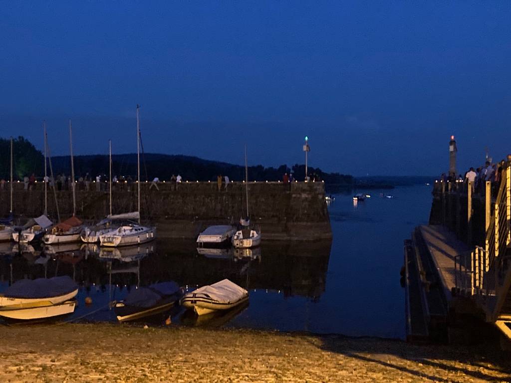 Angera, la festa della Madonna Della Riva