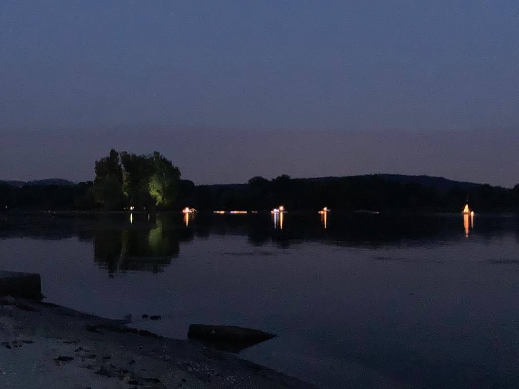 Angera, la festa della Madonna Della Riva