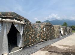 Il campo base della Odescalchi