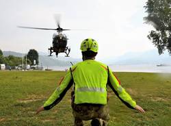 Odescalchi 2022 il bilancio della grande esercitazione sul Lago Maggiore