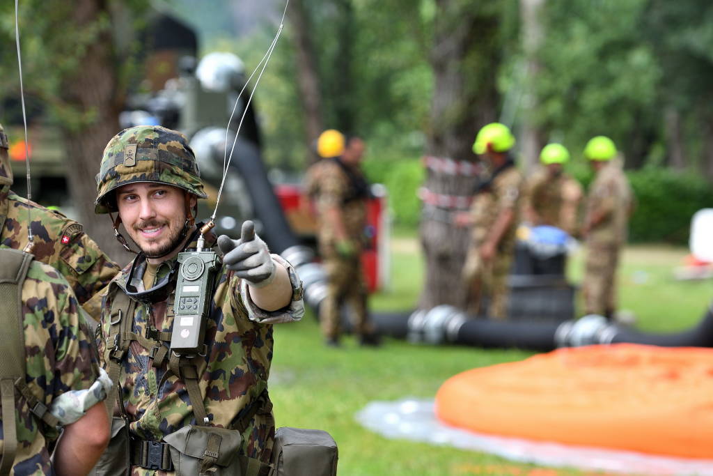 Odescalchi 2022 il bilancio della grande esercitazione sul Lago Maggiore