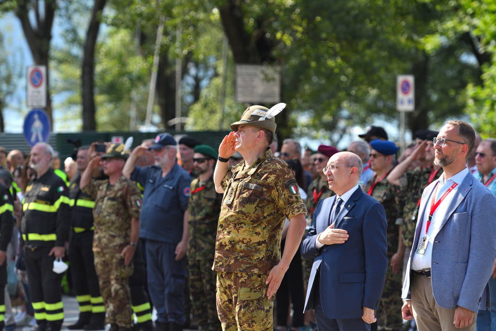 Odescalchi 2022 il bilancio della grande esercitazione sul Lago Maggiore