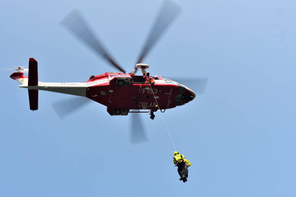 Odescalchi 2022 il bilancio della grande esercitazione sul Lago Maggiore