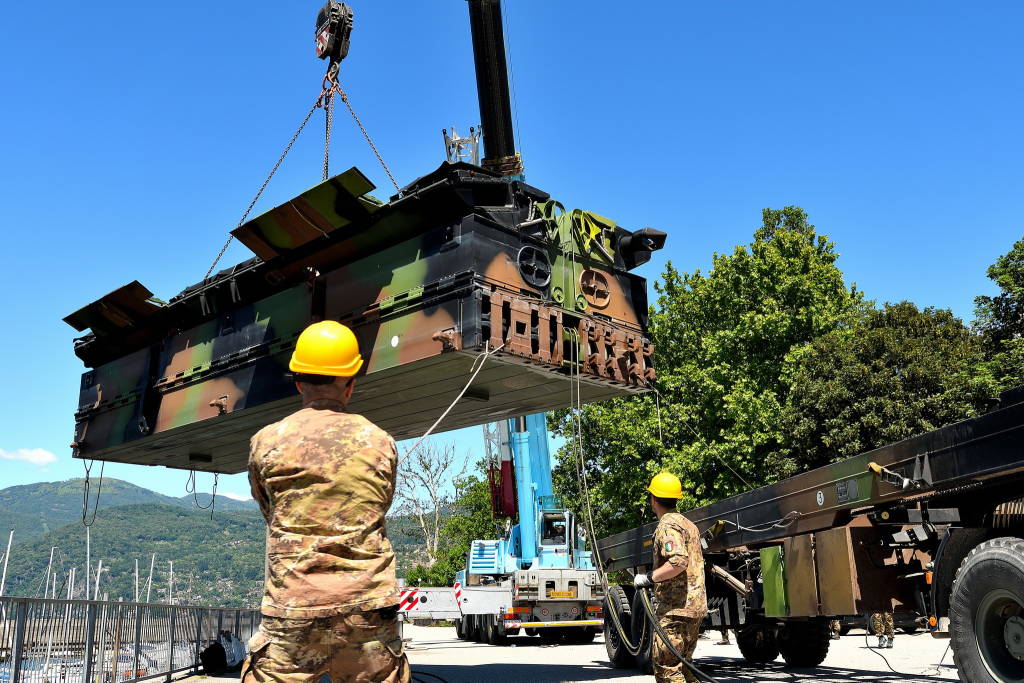 Odescalchi 2022 il bilancio della grande esercitazione sul Lago Maggiore