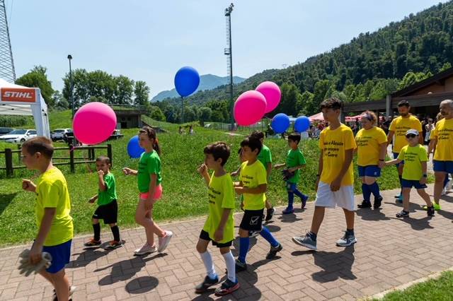 La partita per ricordare Giada e Alessio, le giovani vittime di Mesenzana
