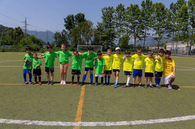 La partita per ricordare Giada e Alessio, le giovani vittime di Mesenzana