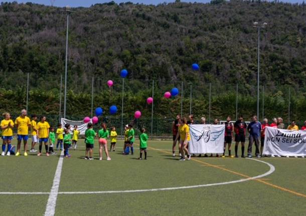 La partita per ricordare Giada e Alessio, le giovani vittime di Mesenzana
