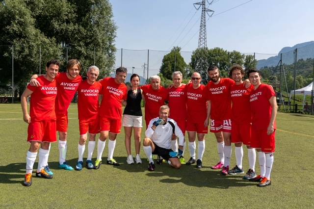 La partita per ricordare Giada e Alessio, le giovani vittime di Mesenzana