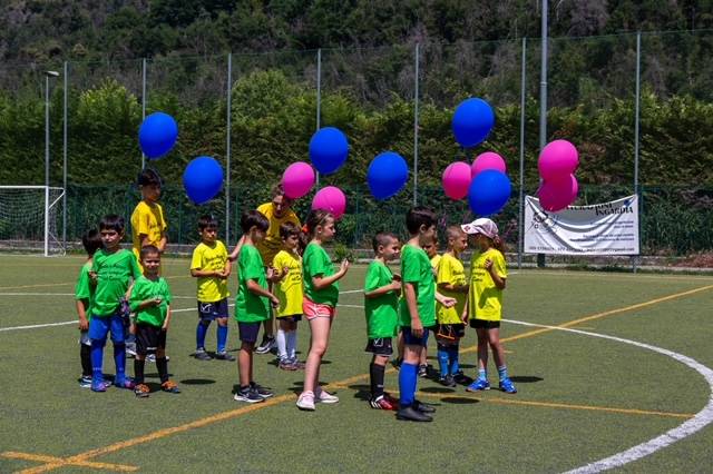 La partita per ricordare Giada e Alessio, le giovani vittime di Mesenzana