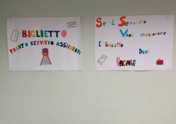 Fatti furbo, paga il biglietto, a scuola di buone pratiche di civiltà