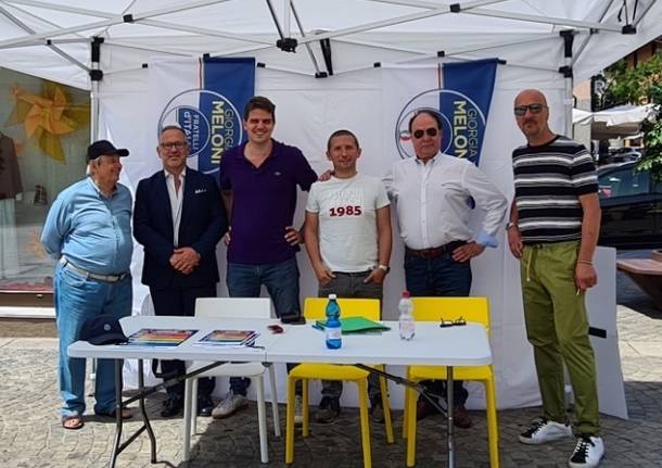 fratelli d'Italia sesto calende