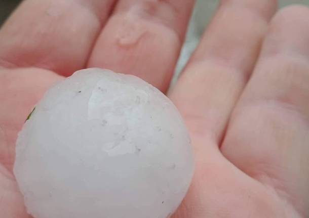 Grandine alla Forcora