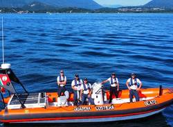guardia costiera lago maggiore