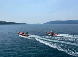 guardia costiera lago maggiore