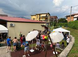 Il Crs Fondazione Piatti di Besozzo compie vent'anni - 21 giugno 2022 