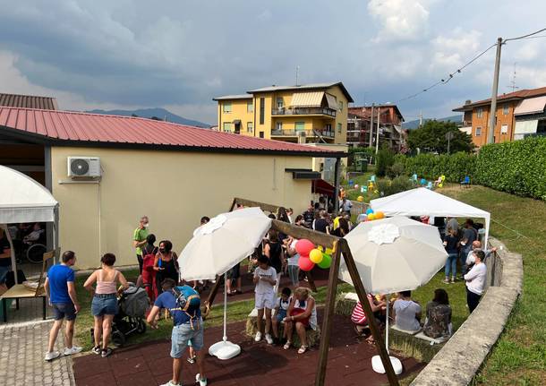 Il Crs Fondazione Piatti di Besozzo compie vent'anni - 21 giugno 2022