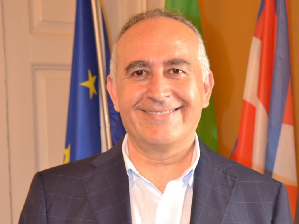 La nuova giunta comunale di Borgomanero