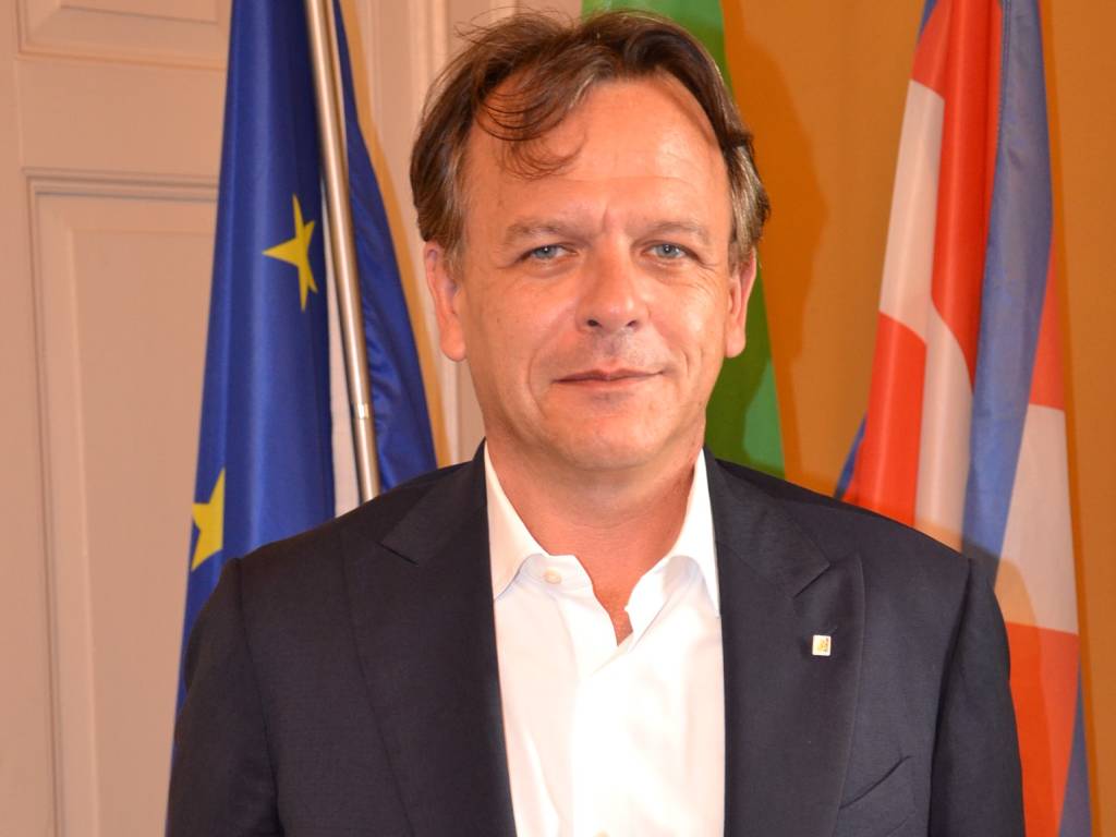 La nuova giunta comunale di Borgomanero