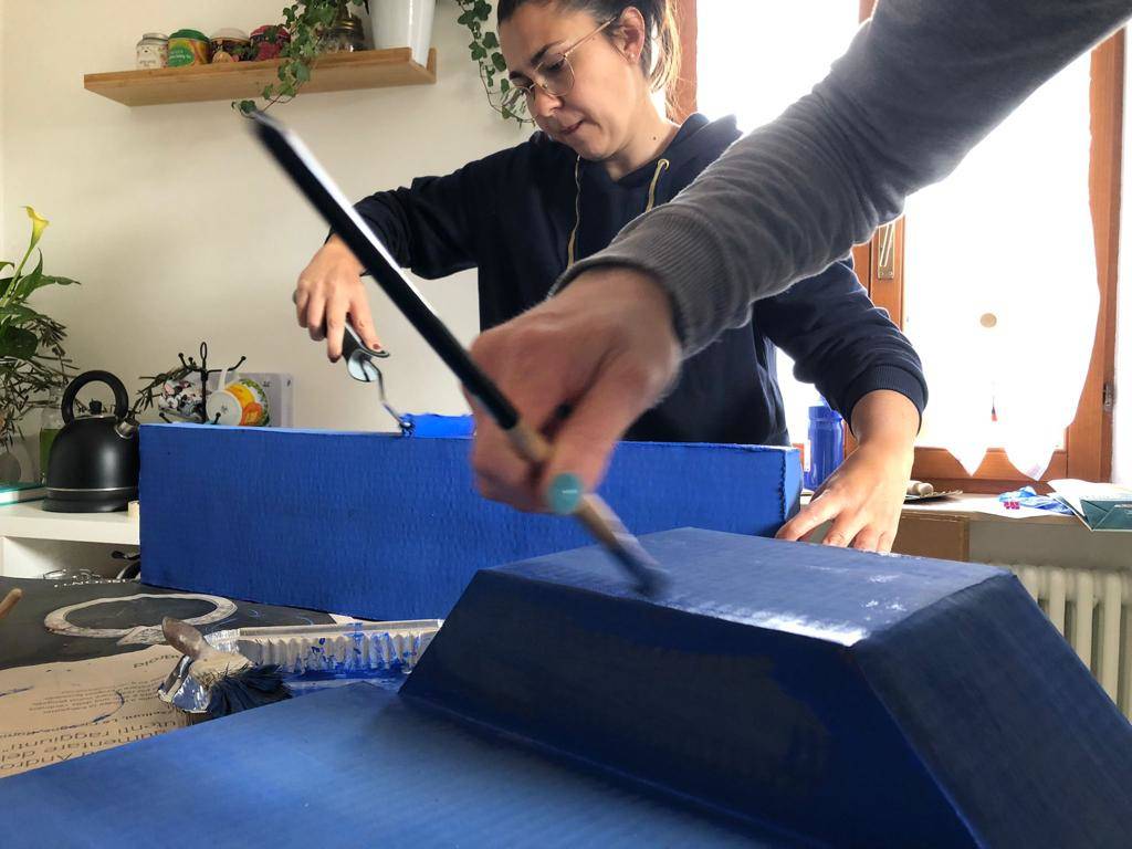 La squadra The ANT Attack di Laveno Mombello e Sangiano partecipare alla gara di Red Bull Italia 