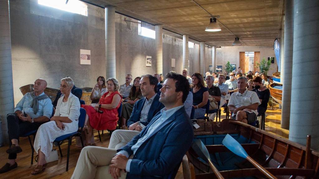 Le Officine dell'Acqua di Laveno Mombello - Un anno dopo 