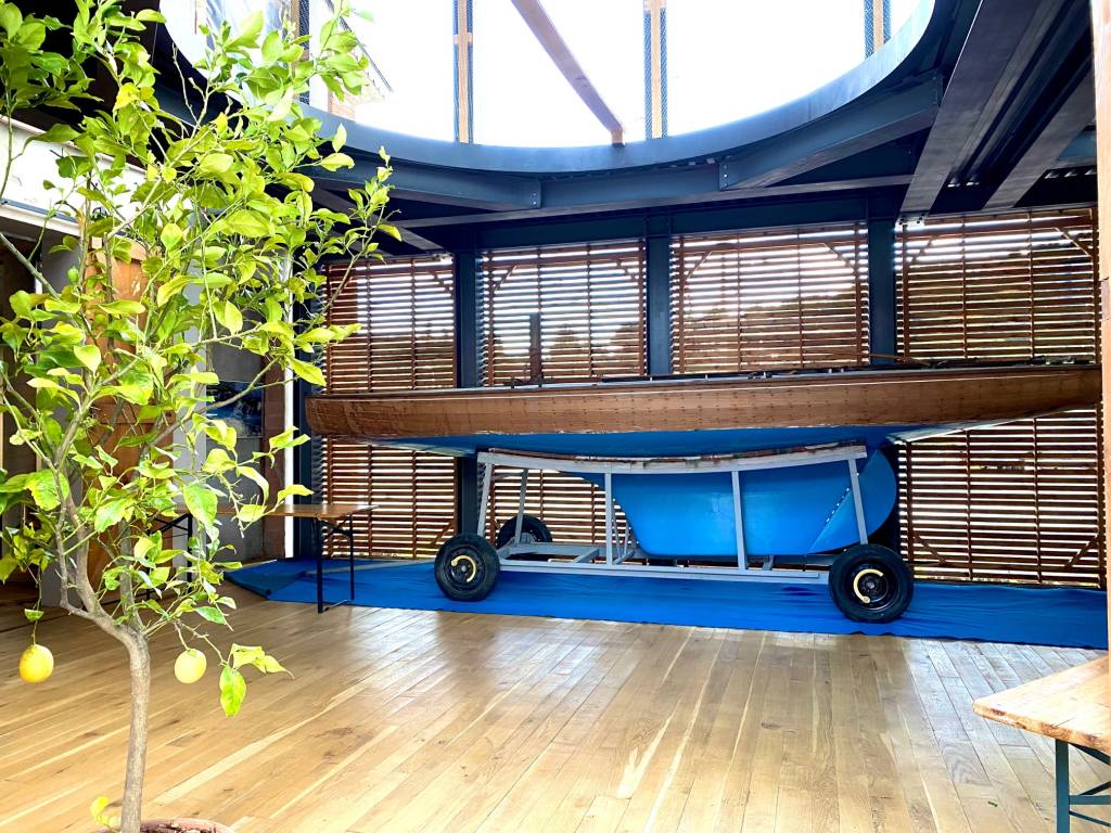 Le Officine dell'Acqua di Laveno Mombello - Un anno dopo 