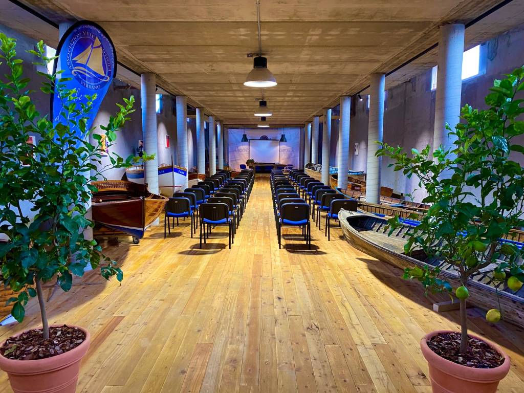 Le Officine dell'Acqua di Laveno Mombello - Un anno dopo 