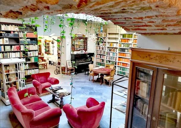 libreria spalavera Verbania premio strega