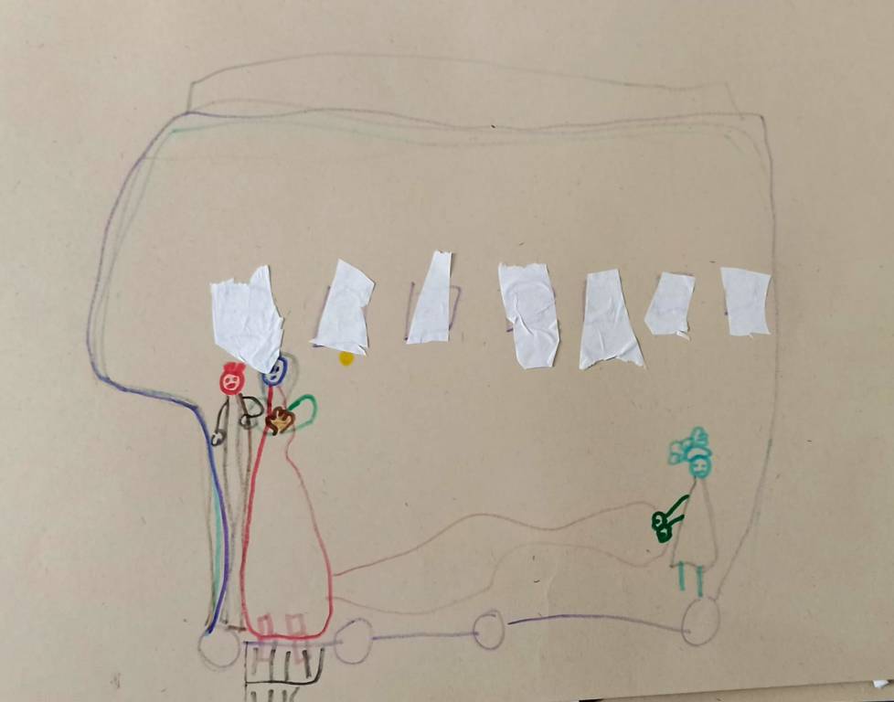 matrimonio anni '30 in asilo