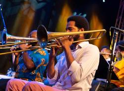  MICHAEL WATSON, affermato trombonista della NEW ORLEANS JAZZ ORCHESTRA