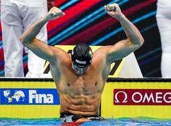 Nicolò Martinenghi campione del mondo 2022