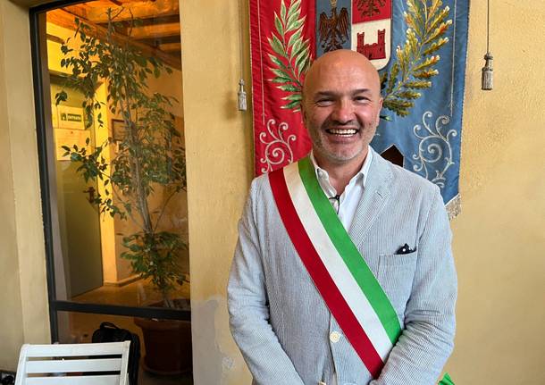 Primo consiglio comunale della giunta di gianluca Coghetto 