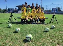 pulcini ispra calcio