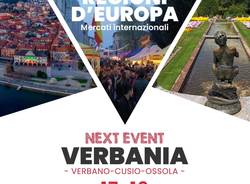 regioni d'Europa a Verbania